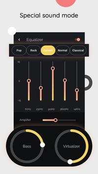 Music Player 3 تصوير الشاشة