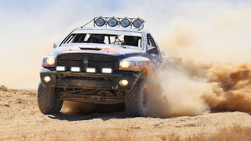 Top Baja Racing Wallpaper screenshot 4