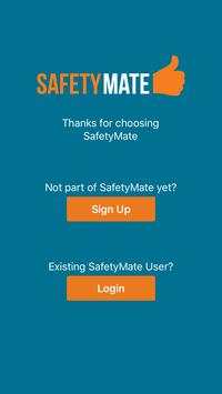 Safety Mate Lite screenshot 1
