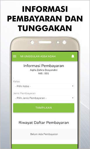 Mobile Informasi MI Assa'adah screenshot 5