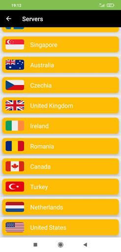 VPN INDIA - Unlimited & Fast Free VPN screenshot 4