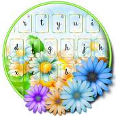 Daisy spring keyboard 10001007