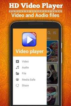 HD Video Player : Video Player HD screenshot 3