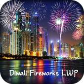 Diwali Fireworks Live Wallpaper 2017 1.0.3