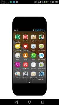 Fortune Samsung Galaxy Core 2 Launcher Lite Pro X screenshot 4