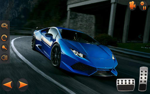 Avantador J:Extreme Offroad Drive Modern Sport Car screenshot 6