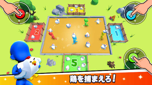 2、3、4人のプレーヤーのゲーム screenshot 3