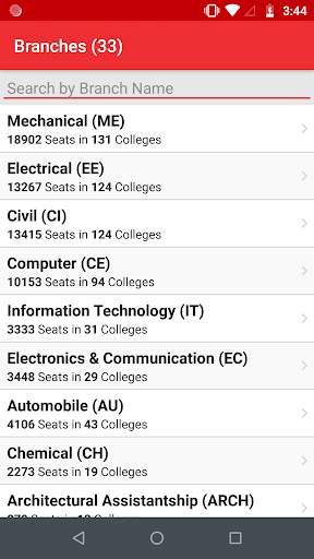 Diploma Engineering Admission screenshot 7