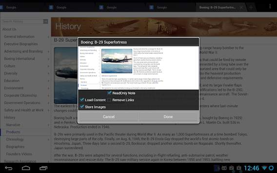 Qris Note Lite screenshot 5