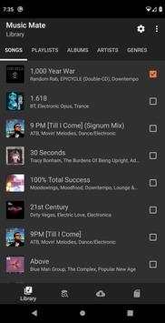 Music Mate screenshot 2