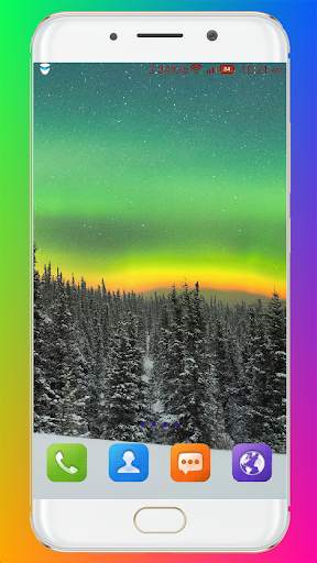 Sky Wallpaper HD screenshot 6