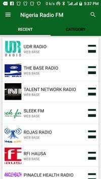 All Nigerian Radio Stations скриншот 1