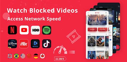Swing VPN - Reliable VPN Proxy screenshot 6