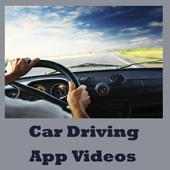 Learning Car Driving App Videos logo