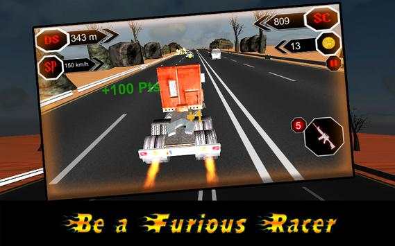Death Race: Kill & Drive screenshot 5