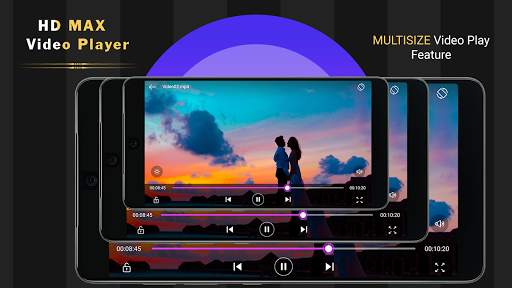 HD Video Player - All Format Video Player screenshot 5