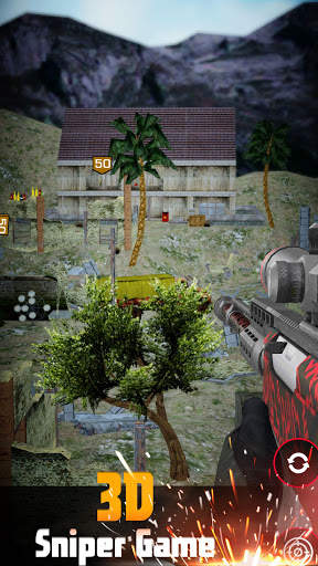 Sniper Aim: Kill all Enemies screenshot 4