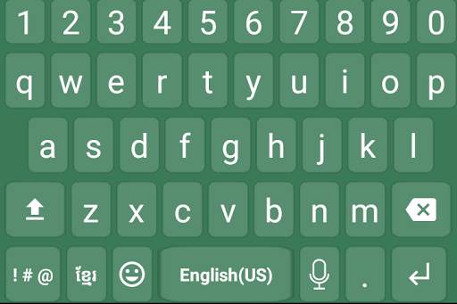 Khmer Voice Keyboard screenshot 4