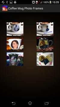 Coffee Mug Photo Frames screenshot 6