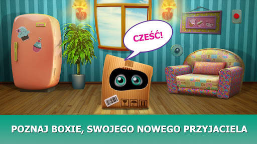 Boxie: Ukryte obiekty i łamigłówki screenshot 1