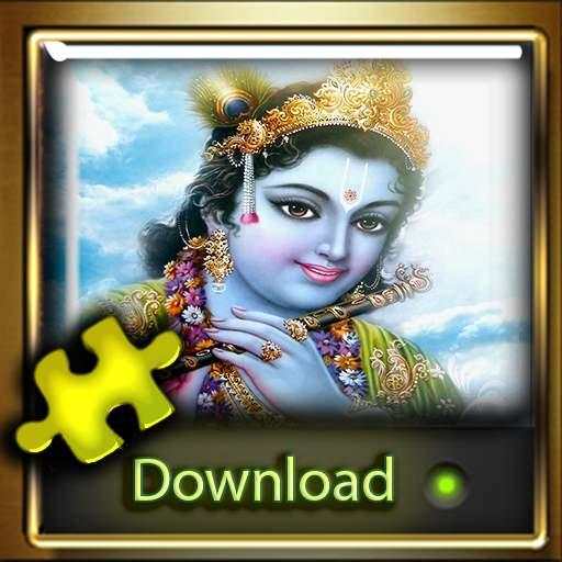lord Krishna jigsaw puzzle game for adults 8