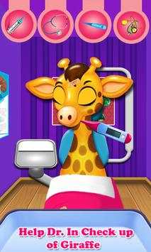 Doctor Penguin Liver Specialist - Surgery Game screenshot 5