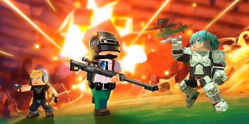 Blockman Go for Minecraft screenshot 3