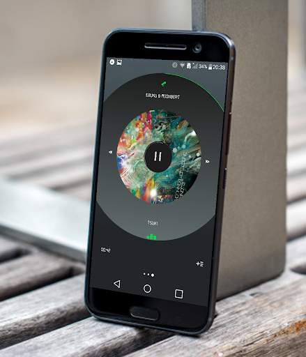 ILuSiOna One XIU for Kustom/Klwp 7 تصوير الشاشة