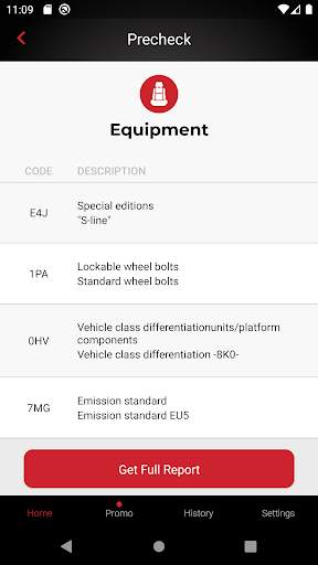 Check Car History For Audi screenshot 3