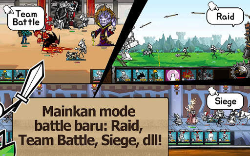 Cartoon Wars 3 screenshot 4