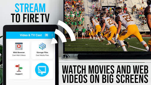 TV Cast for Fire TV screenshot 5