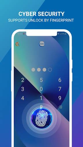 AppLock : Lock app & Pin lock 2 تصوير الشاشة