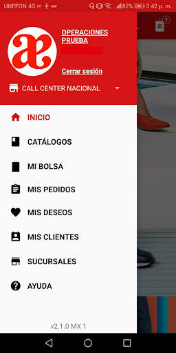 Andrea Móvil screenshot 7