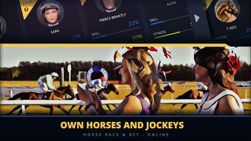 Horse Racing & Betting Game screenshot 8