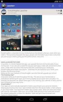 Launcher Plus screenshot 7