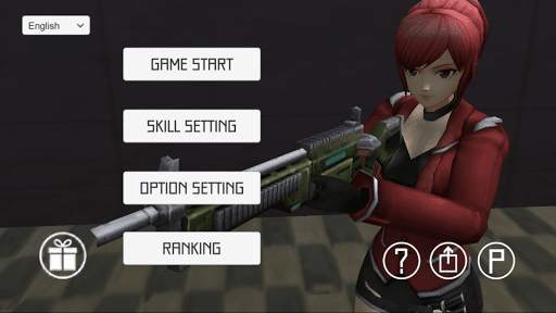 ZOMBIE ZOMBIE WAVE screenshot 2