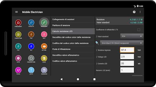 Mobile Electrician screenshot 12