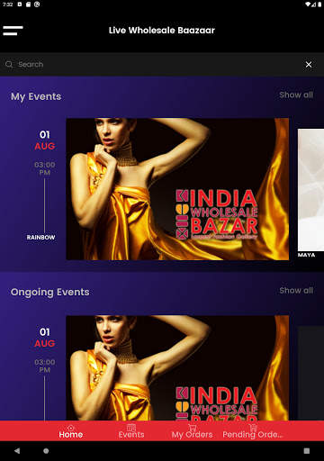 Live Wholesale Baazaar screenshot 6