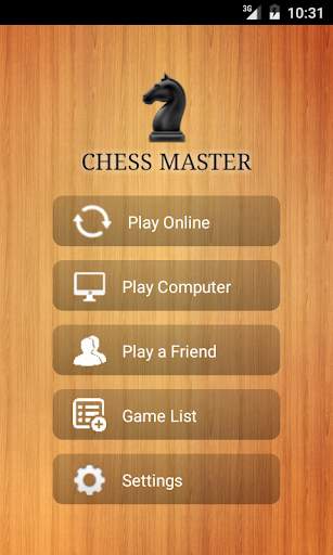 Chess screenshot 1