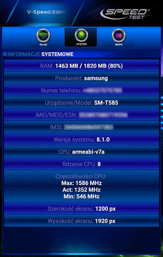 Internet Speed Test screenshot 24
