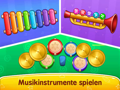 Babyspiele für Kinder Deutsch screenshot 12