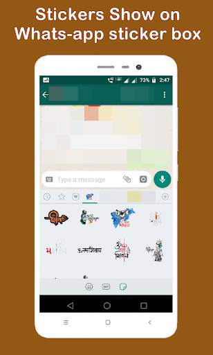 All God Stickers for whatsapp screenshot 8