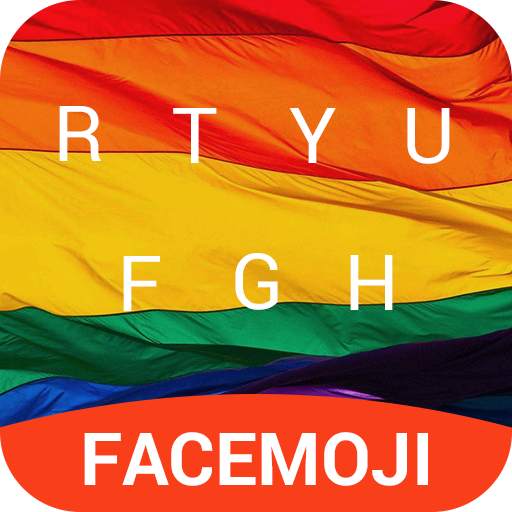 Keyboard Theme for LGBT Love v1.0