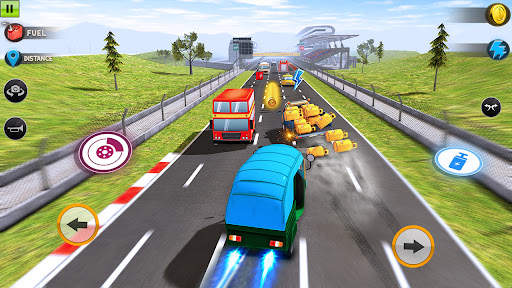 otomatis permainan becak screenshot 1