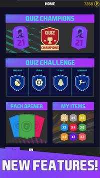 FUT 21 QUIZ - Adivina el jugador de FUT 2021 screenshot 6