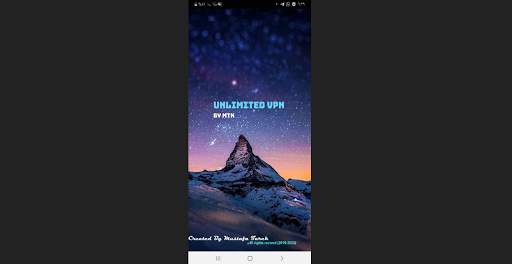 Unlimited VPN screenshot 1