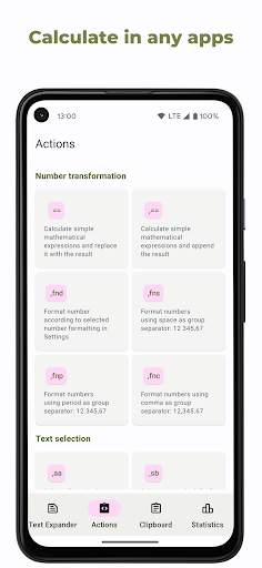 Text Expander (Typing Hero) screenshot 5