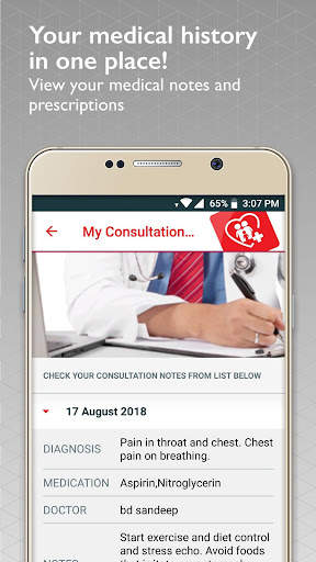 My Health screenshot 5