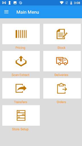 CBE Mobile (DL) screenshot 2