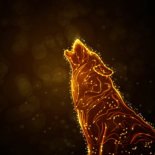 Wolves Live Wallpaper icon